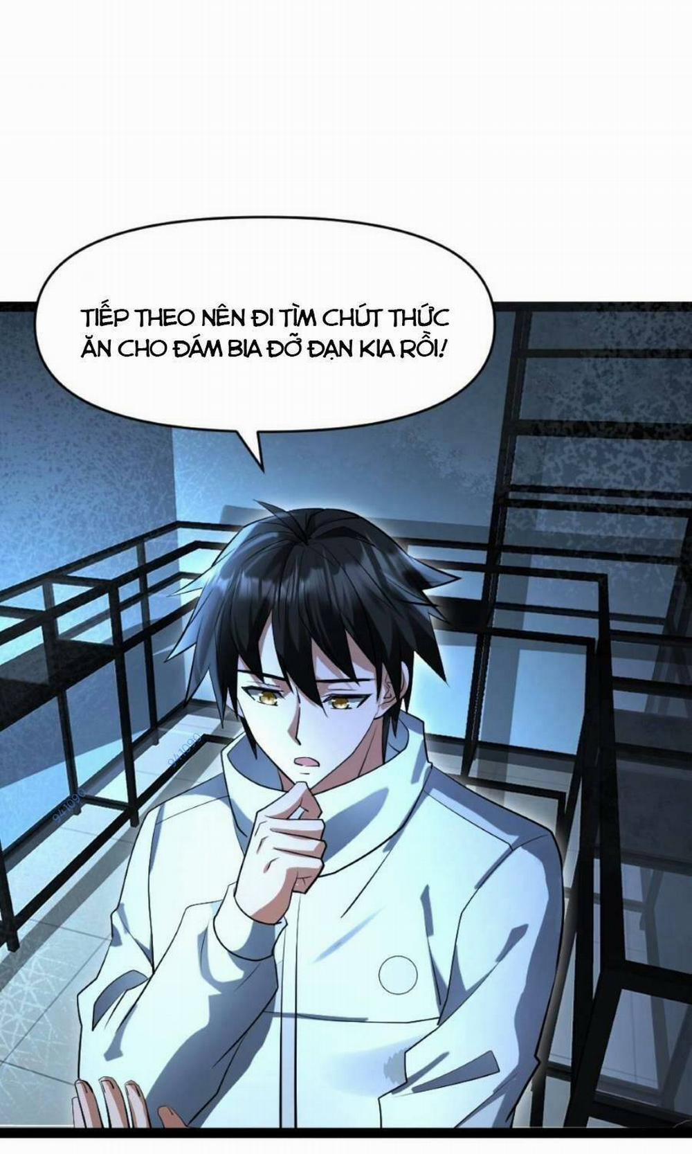 Toàn Cầu Băng Phong: Ta Chế Tạo Phòng An Toàn Tại Tận Thế 49 trang 10