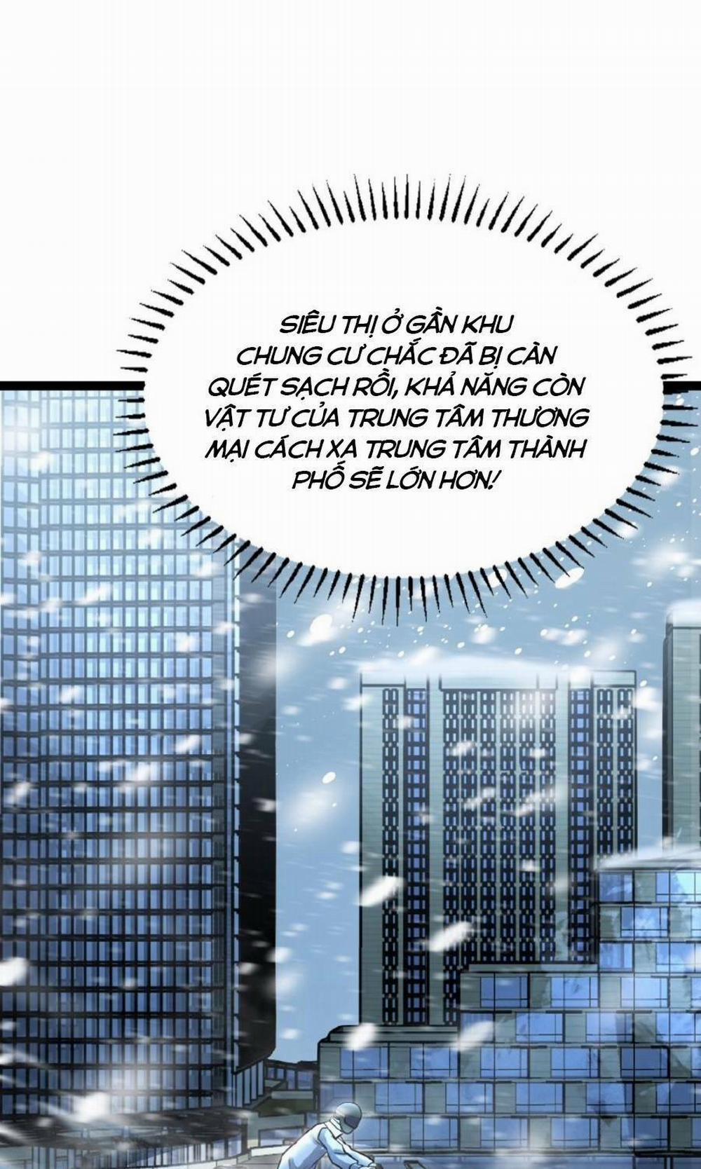 Toàn Cầu Băng Phong: Ta Chế Tạo Phòng An Toàn Tại Tận Thế 49 trang 11