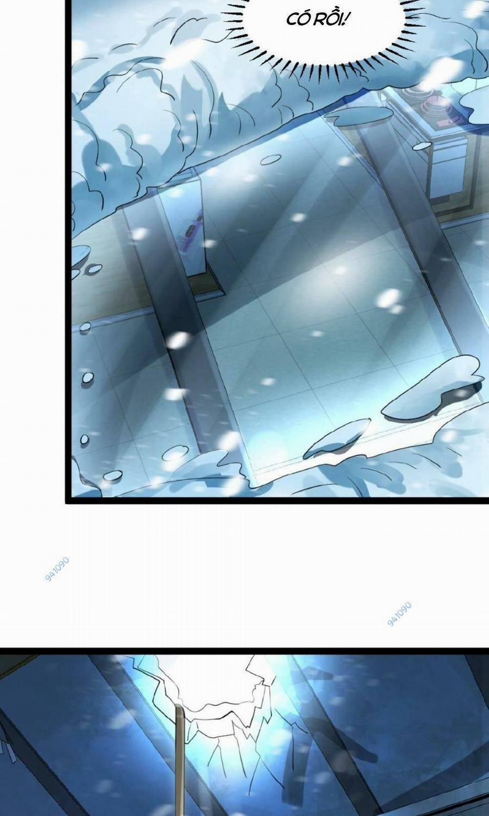 Toàn Cầu Băng Phong: Ta Chế Tạo Phòng An Toàn Tại Tận Thế 49 trang 14