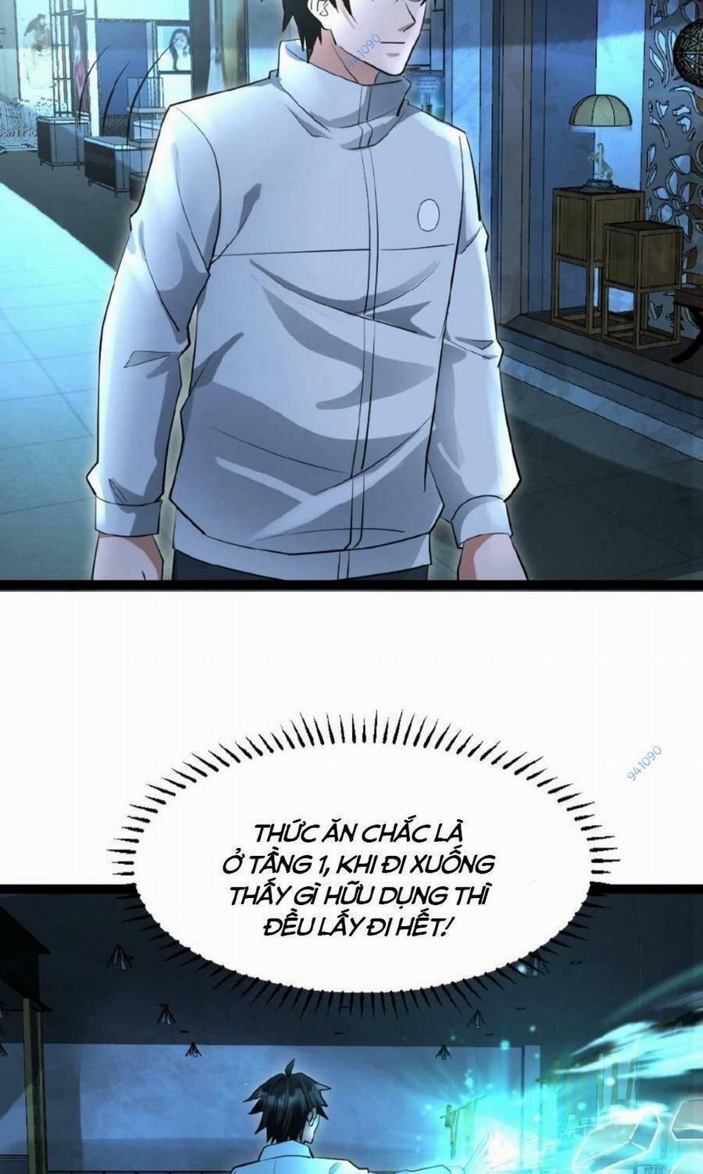 Toàn Cầu Băng Phong: Ta Chế Tạo Phòng An Toàn Tại Tận Thế 49 trang 16