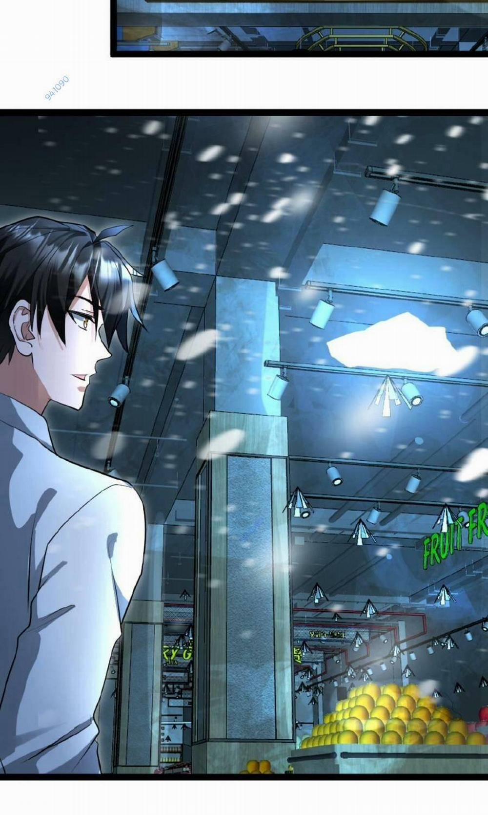 Toàn Cầu Băng Phong: Ta Chế Tạo Phòng An Toàn Tại Tận Thế 49 trang 18