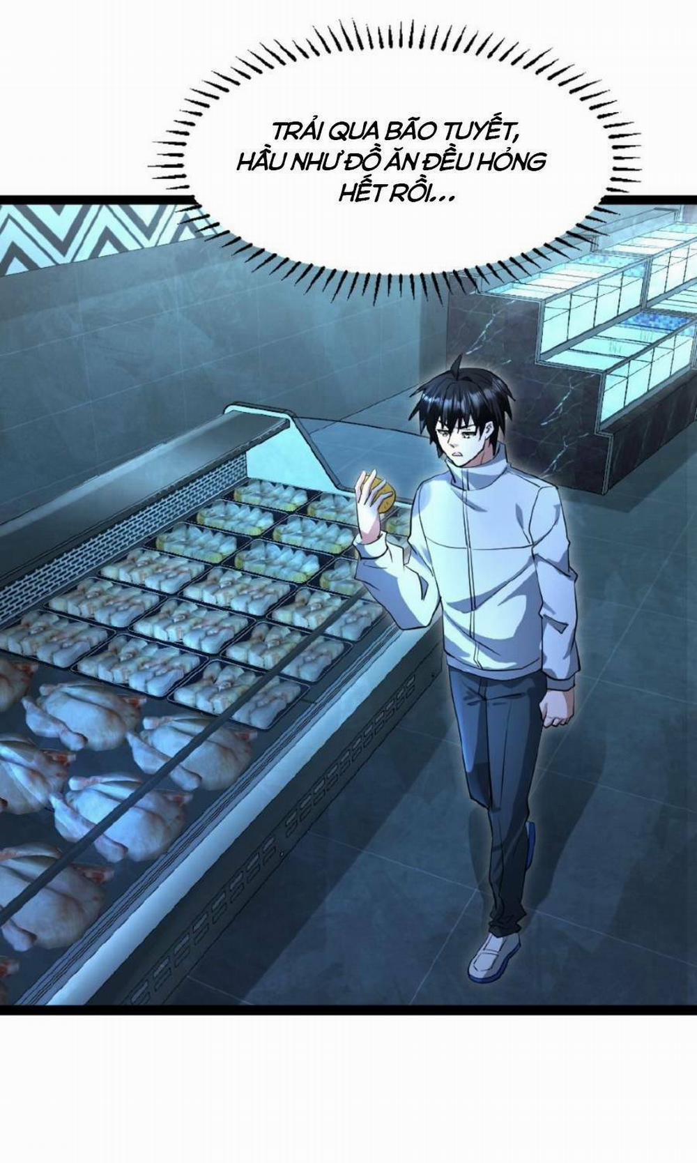 Toàn Cầu Băng Phong: Ta Chế Tạo Phòng An Toàn Tại Tận Thế 49 trang 19