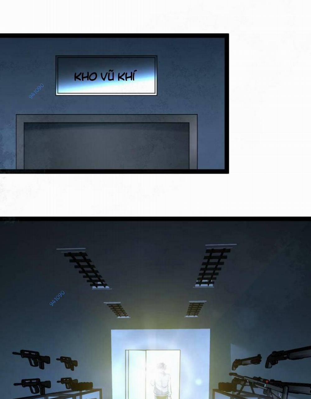 Toàn Cầu Băng Phong: Ta Chế Tạo Phòng An Toàn Tại Tận Thế 49 trang 2