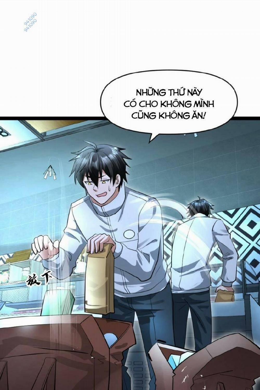 Toàn Cầu Băng Phong: Ta Chế Tạo Phòng An Toàn Tại Tận Thế 49 trang 20