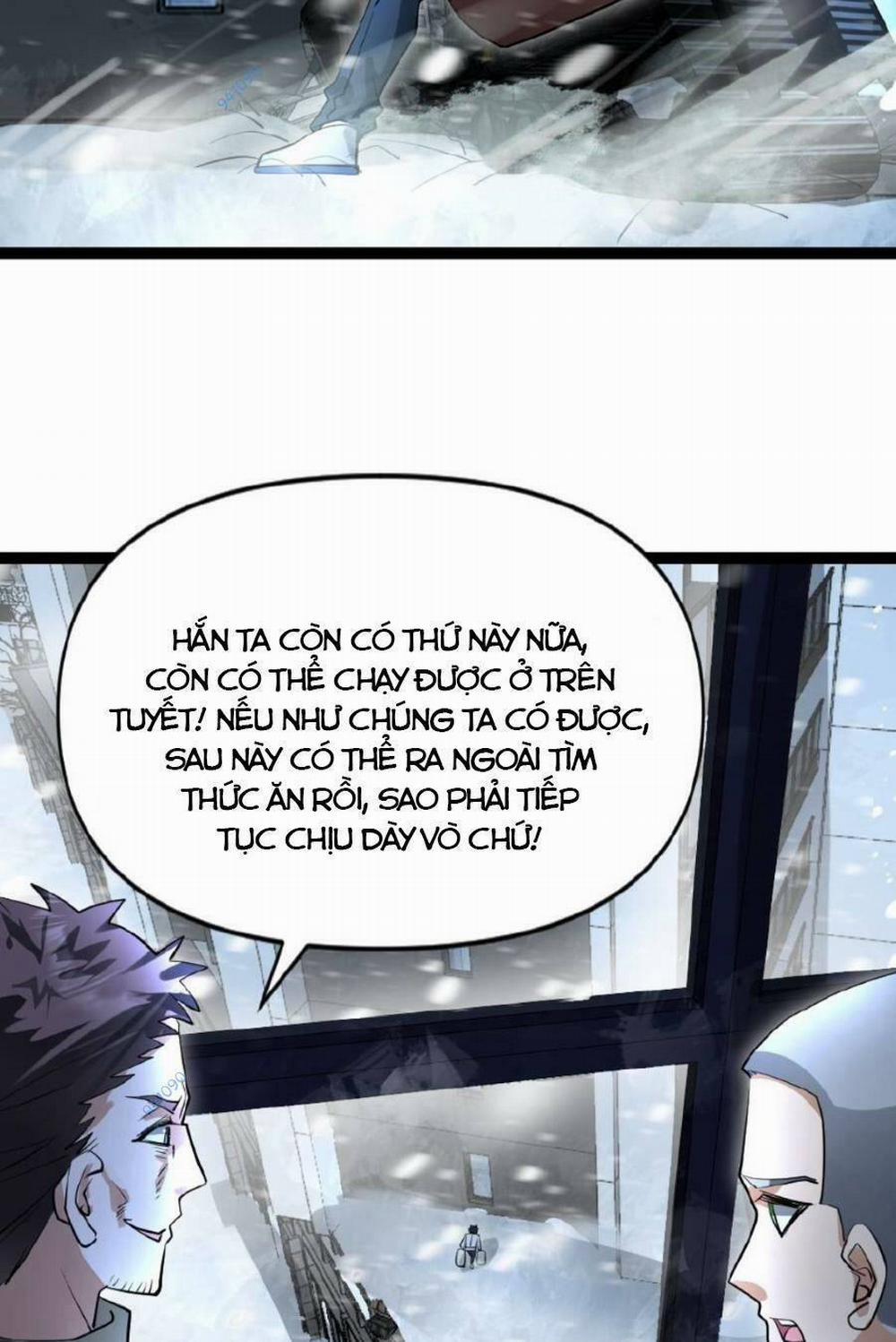 Toàn Cầu Băng Phong: Ta Chế Tạo Phòng An Toàn Tại Tận Thế 49 trang 24