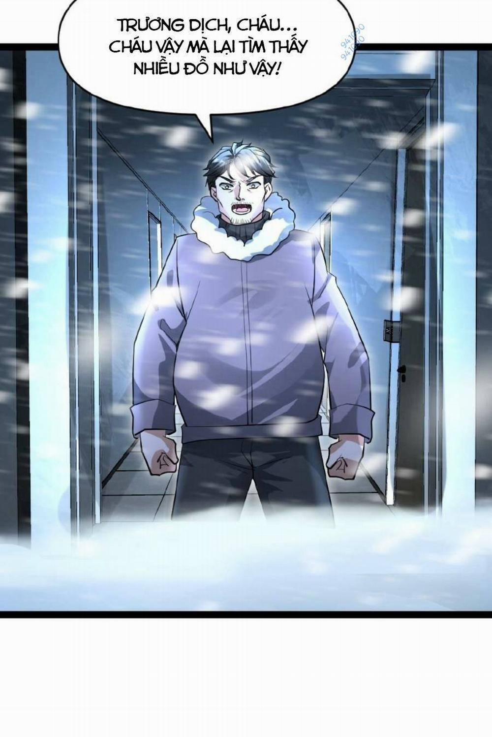 Toàn Cầu Băng Phong: Ta Chế Tạo Phòng An Toàn Tại Tận Thế 49 trang 28
