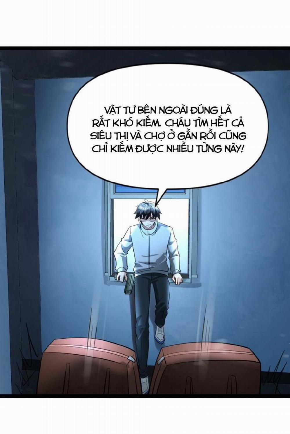 Toàn Cầu Băng Phong: Ta Chế Tạo Phòng An Toàn Tại Tận Thế 49 trang 29