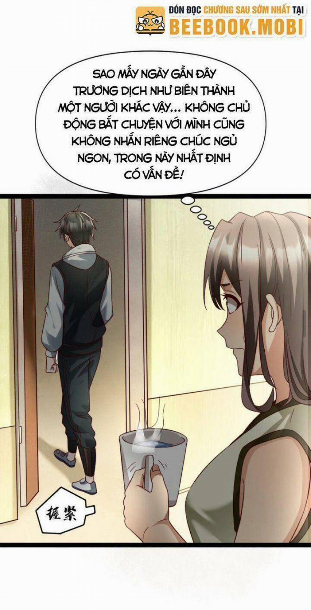 Toàn Cầu Băng Phong: Ta Chế Tạo Phòng An Toàn Tại Tận Thế 5 trang 10