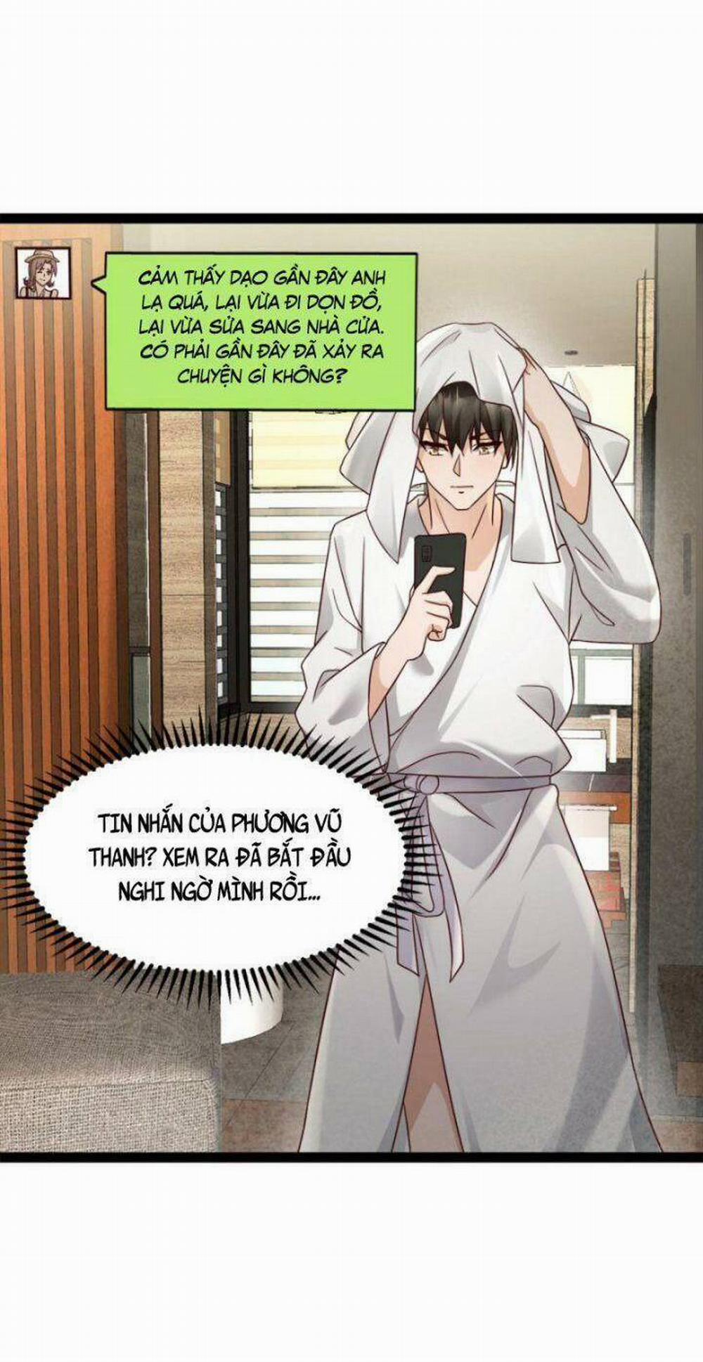 Toàn Cầu Băng Phong: Ta Chế Tạo Phòng An Toàn Tại Tận Thế 5 trang 12