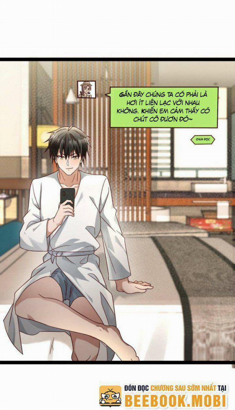 Toàn Cầu Băng Phong: Ta Chế Tạo Phòng An Toàn Tại Tận Thế 5 trang 13