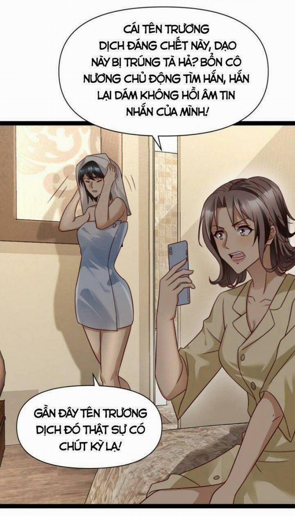 Toàn Cầu Băng Phong: Ta Chế Tạo Phòng An Toàn Tại Tận Thế 5 trang 14