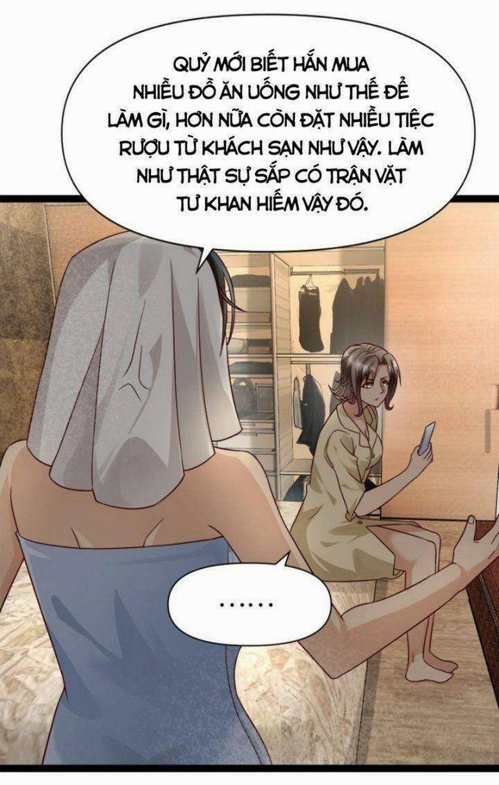 Toàn Cầu Băng Phong: Ta Chế Tạo Phòng An Toàn Tại Tận Thế 5 trang 15