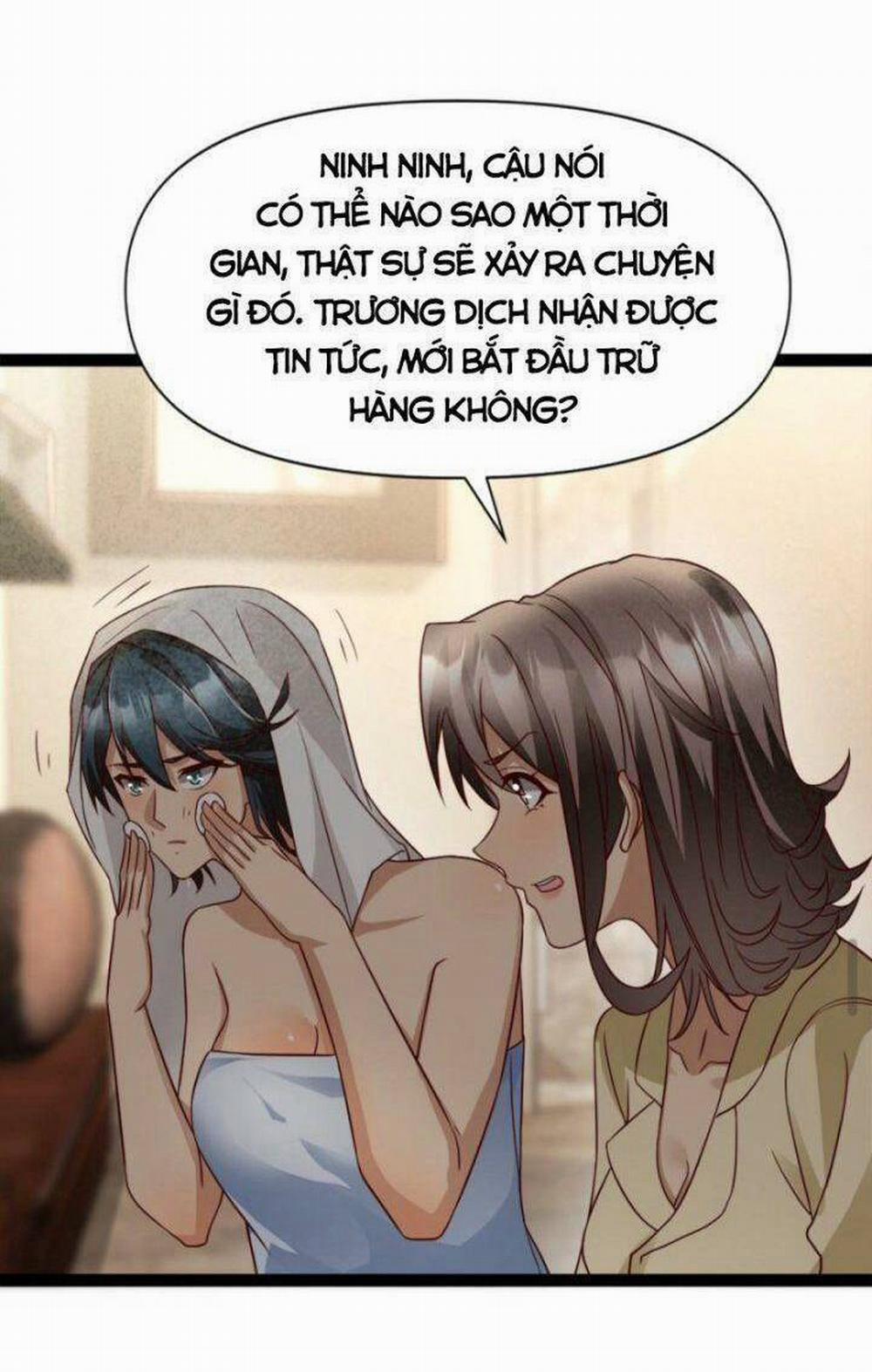 Toàn Cầu Băng Phong: Ta Chế Tạo Phòng An Toàn Tại Tận Thế 5 trang 16