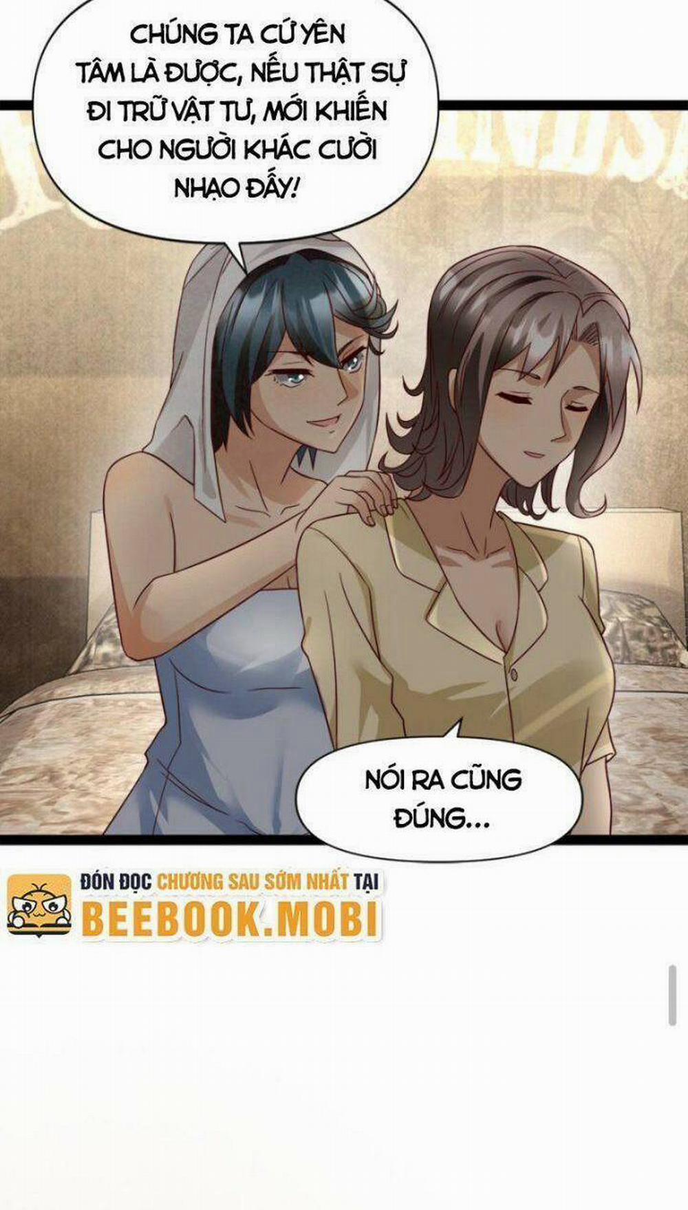 Toàn Cầu Băng Phong: Ta Chế Tạo Phòng An Toàn Tại Tận Thế 5 trang 18