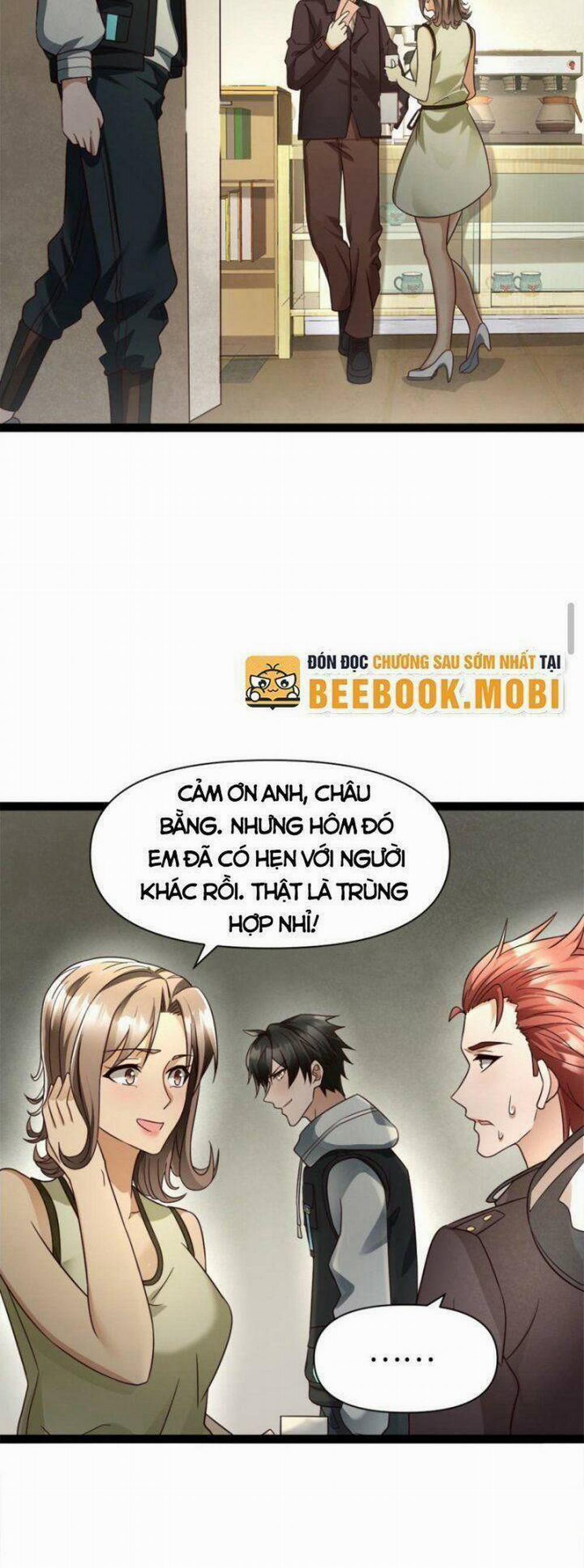 Toàn Cầu Băng Phong: Ta Chế Tạo Phòng An Toàn Tại Tận Thế 5 trang 2