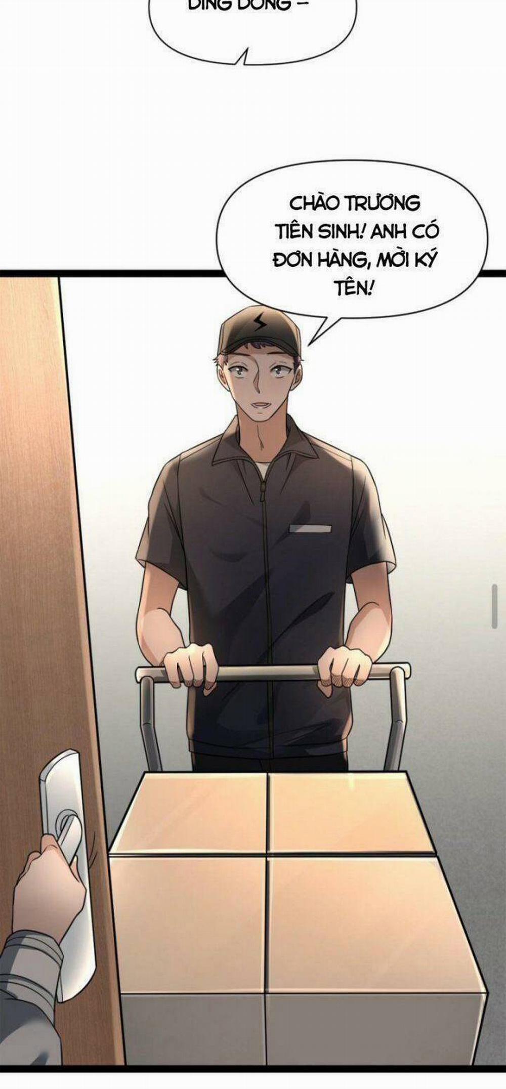 Toàn Cầu Băng Phong: Ta Chế Tạo Phòng An Toàn Tại Tận Thế 5 trang 20