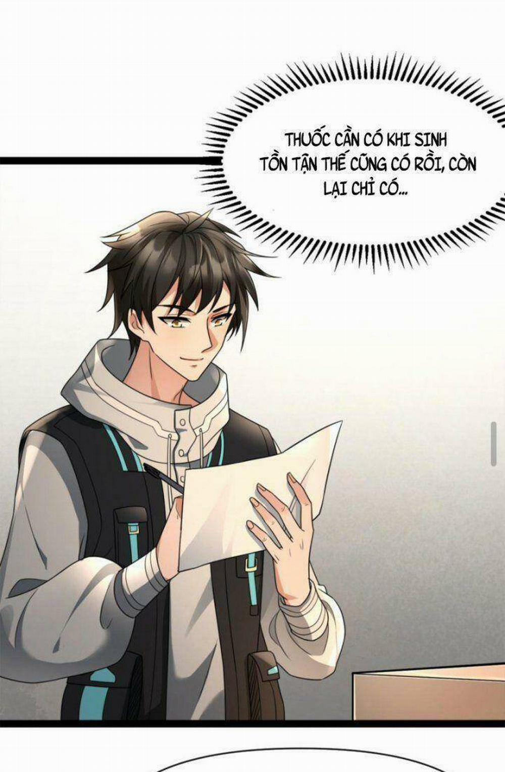 Toàn Cầu Băng Phong: Ta Chế Tạo Phòng An Toàn Tại Tận Thế 5 trang 21