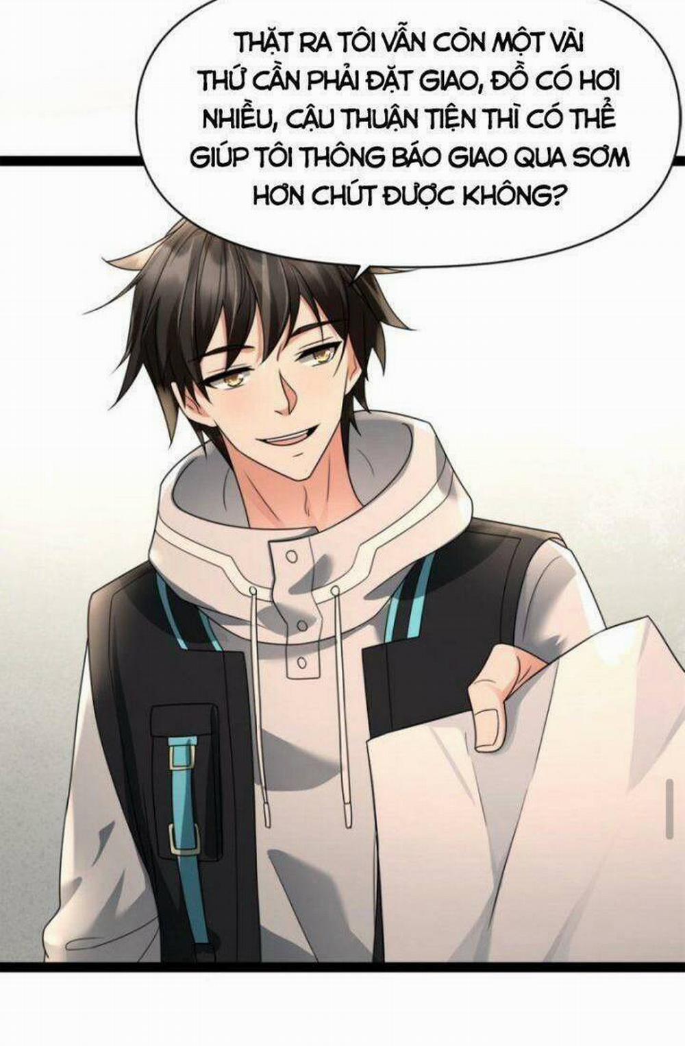 Toàn Cầu Băng Phong: Ta Chế Tạo Phòng An Toàn Tại Tận Thế 5 trang 22