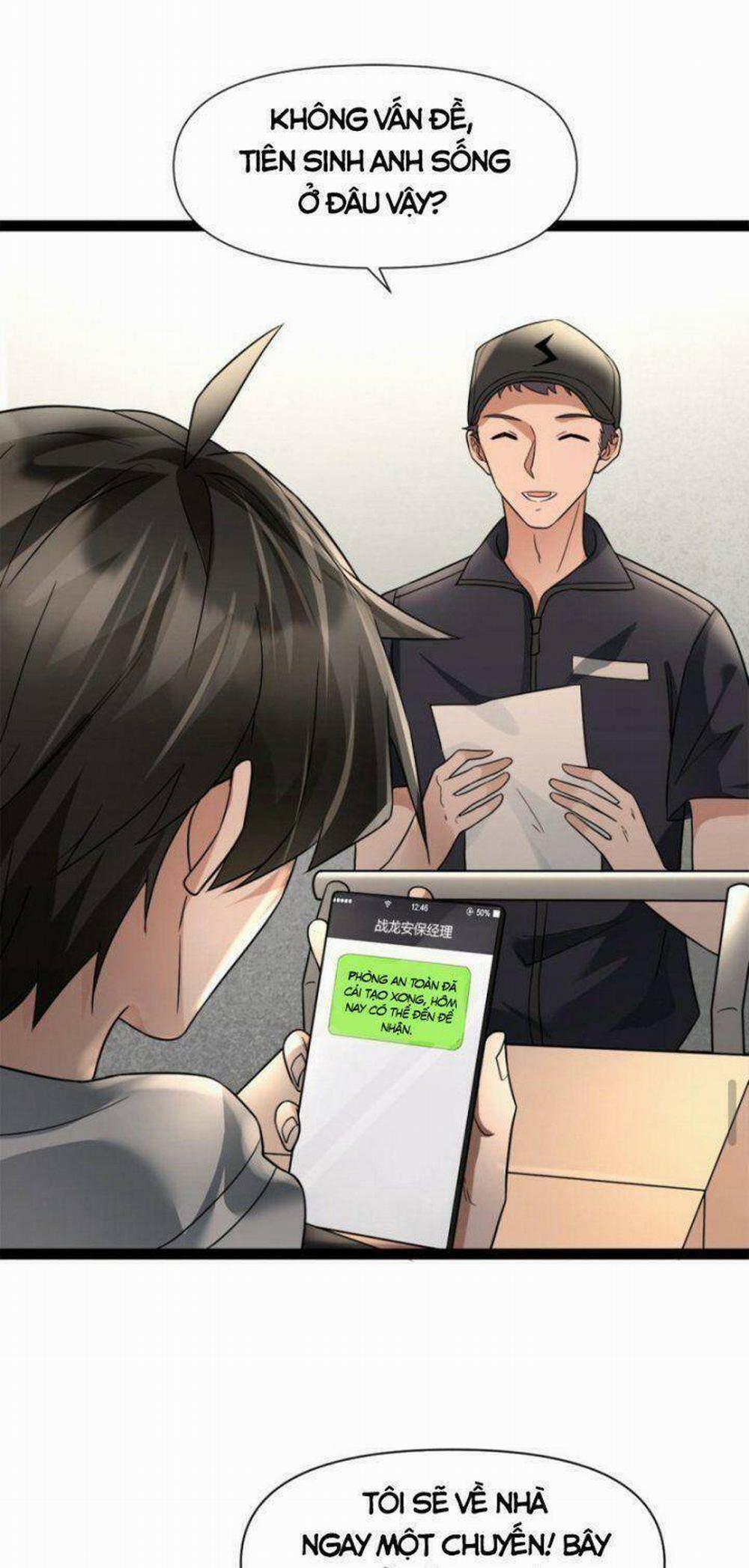 Toàn Cầu Băng Phong: Ta Chế Tạo Phòng An Toàn Tại Tận Thế 5 trang 23