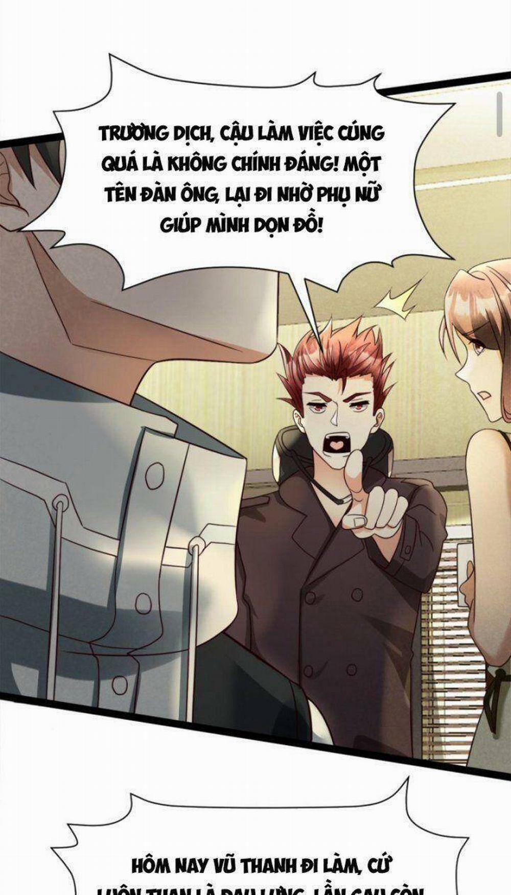 Toàn Cầu Băng Phong: Ta Chế Tạo Phòng An Toàn Tại Tận Thế 5 trang 3