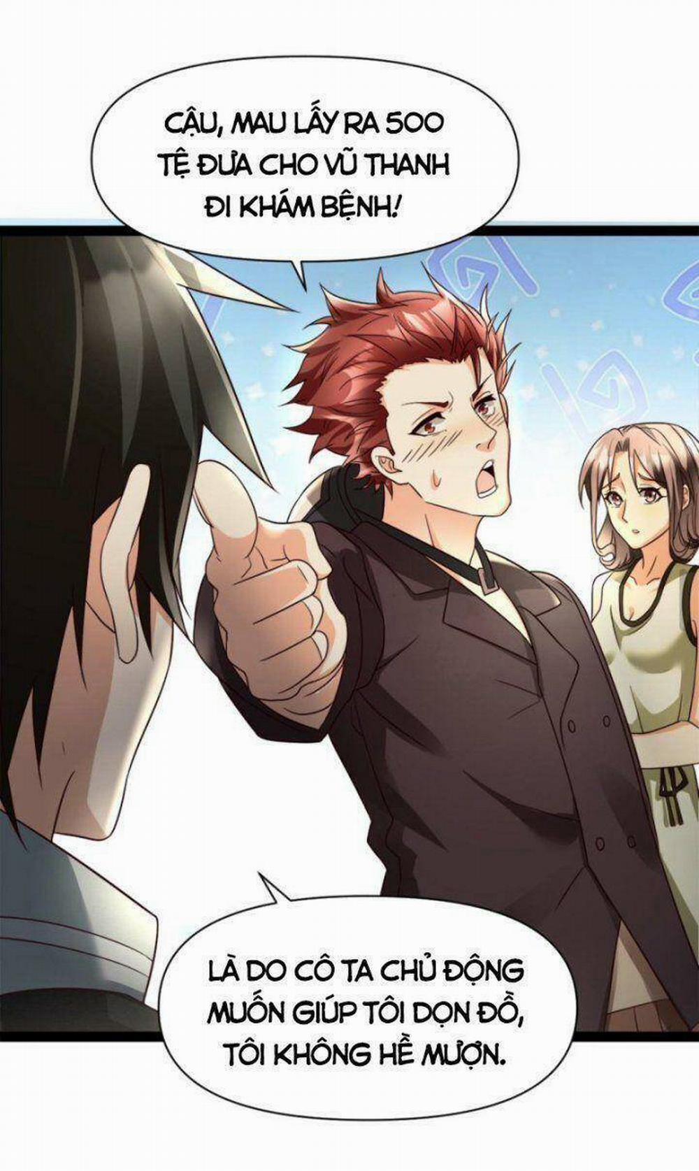 Toàn Cầu Băng Phong: Ta Chế Tạo Phòng An Toàn Tại Tận Thế 5 trang 7