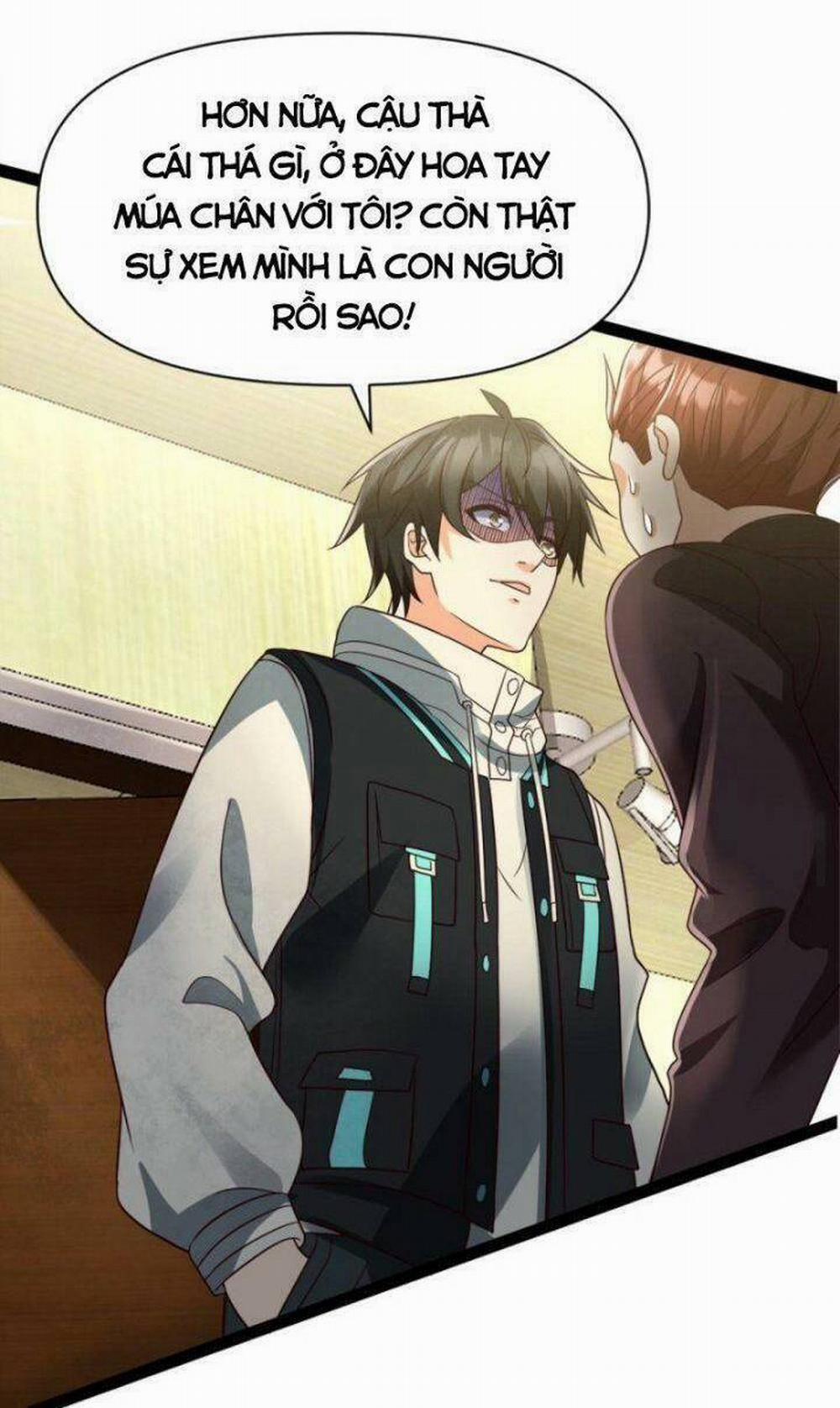 Toàn Cầu Băng Phong: Ta Chế Tạo Phòng An Toàn Tại Tận Thế 5 trang 8