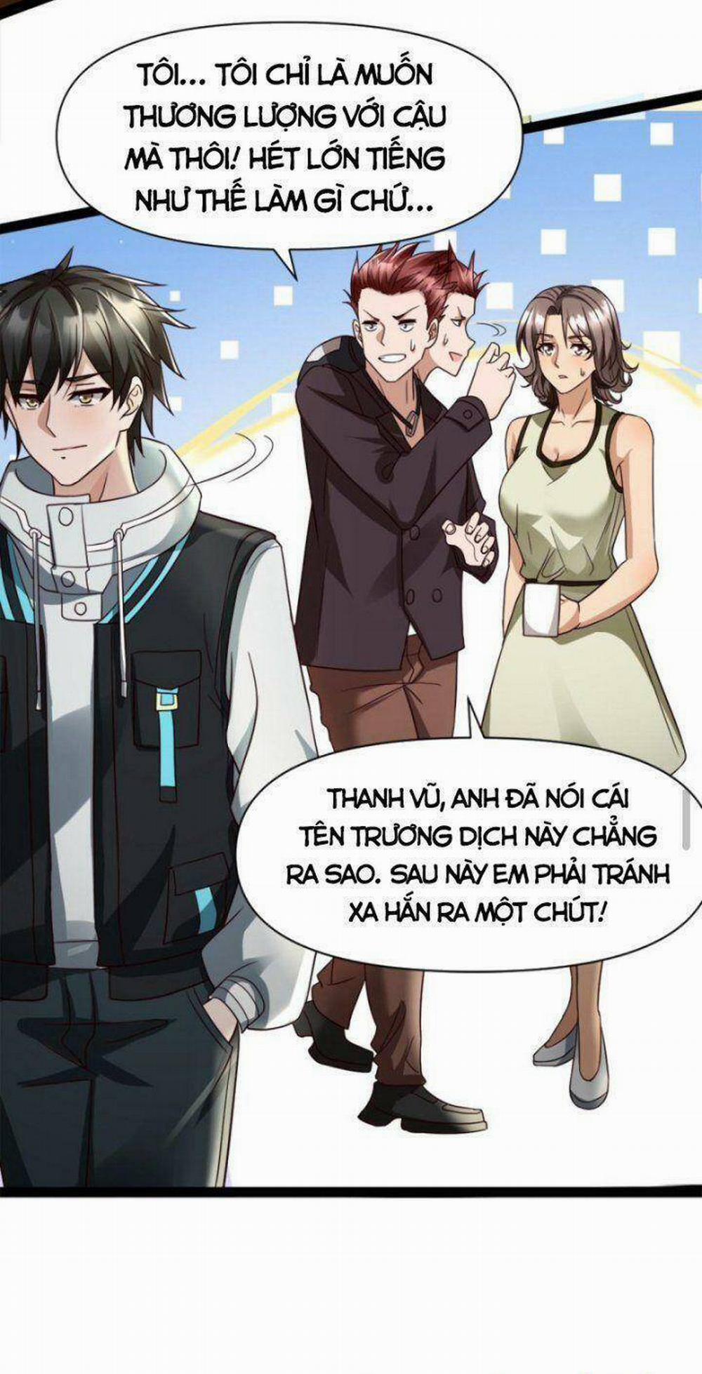 Toàn Cầu Băng Phong: Ta Chế Tạo Phòng An Toàn Tại Tận Thế 5 trang 9