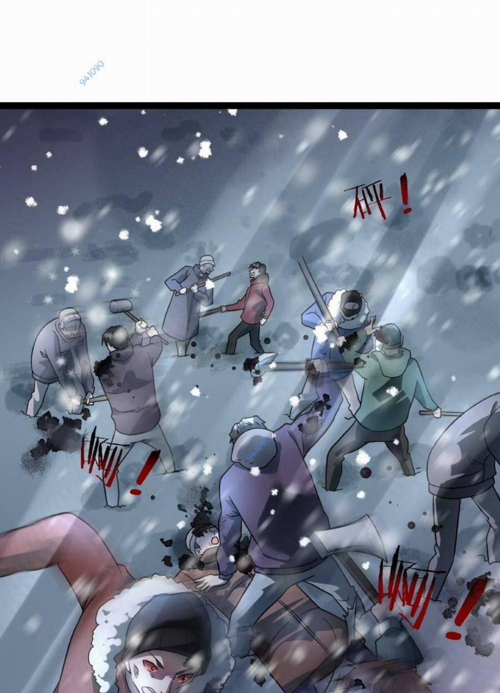 Toàn Cầu Băng Phong: Ta Chế Tạo Phòng An Toàn Tại Tận Thế 50 trang 10