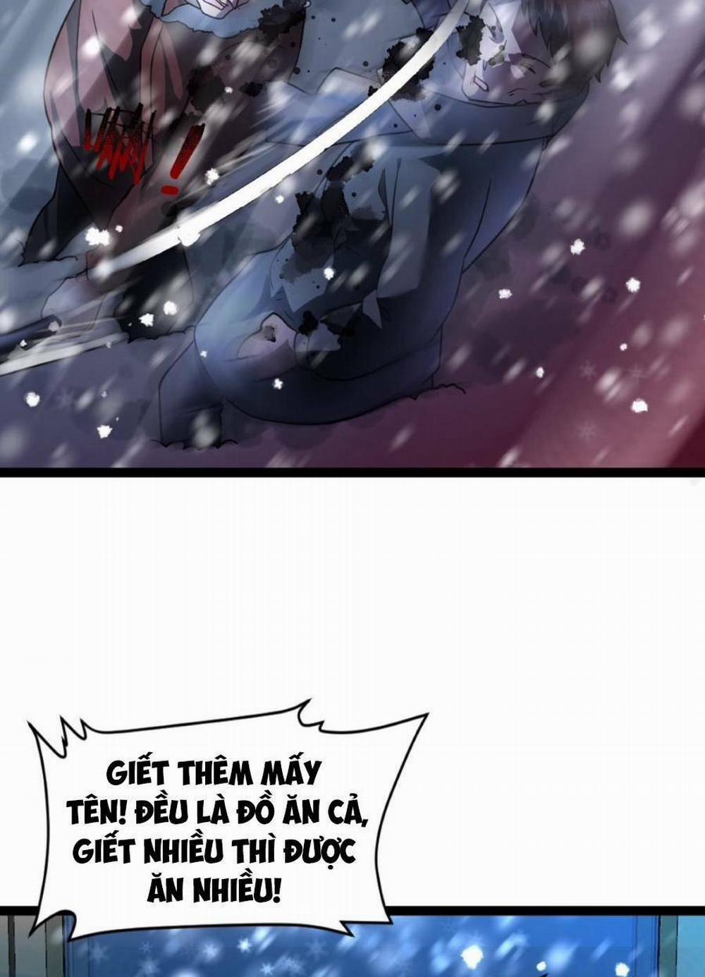 Toàn Cầu Băng Phong: Ta Chế Tạo Phòng An Toàn Tại Tận Thế 50 trang 11