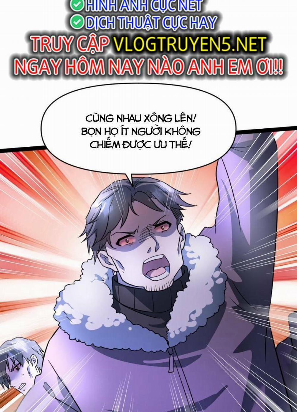 Toàn Cầu Băng Phong: Ta Chế Tạo Phòng An Toàn Tại Tận Thế 50 trang 13