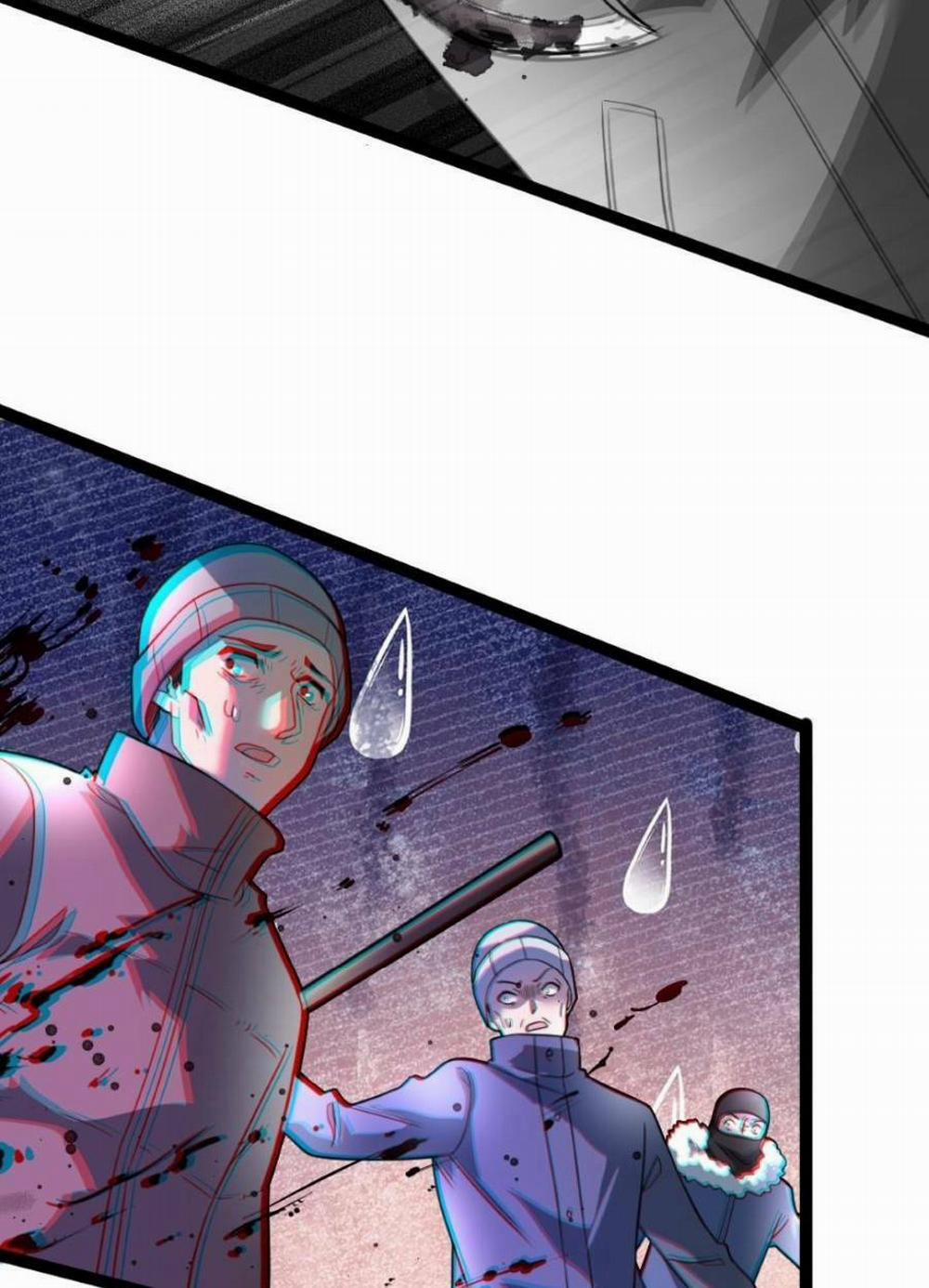 Toàn Cầu Băng Phong: Ta Chế Tạo Phòng An Toàn Tại Tận Thế 50 trang 15