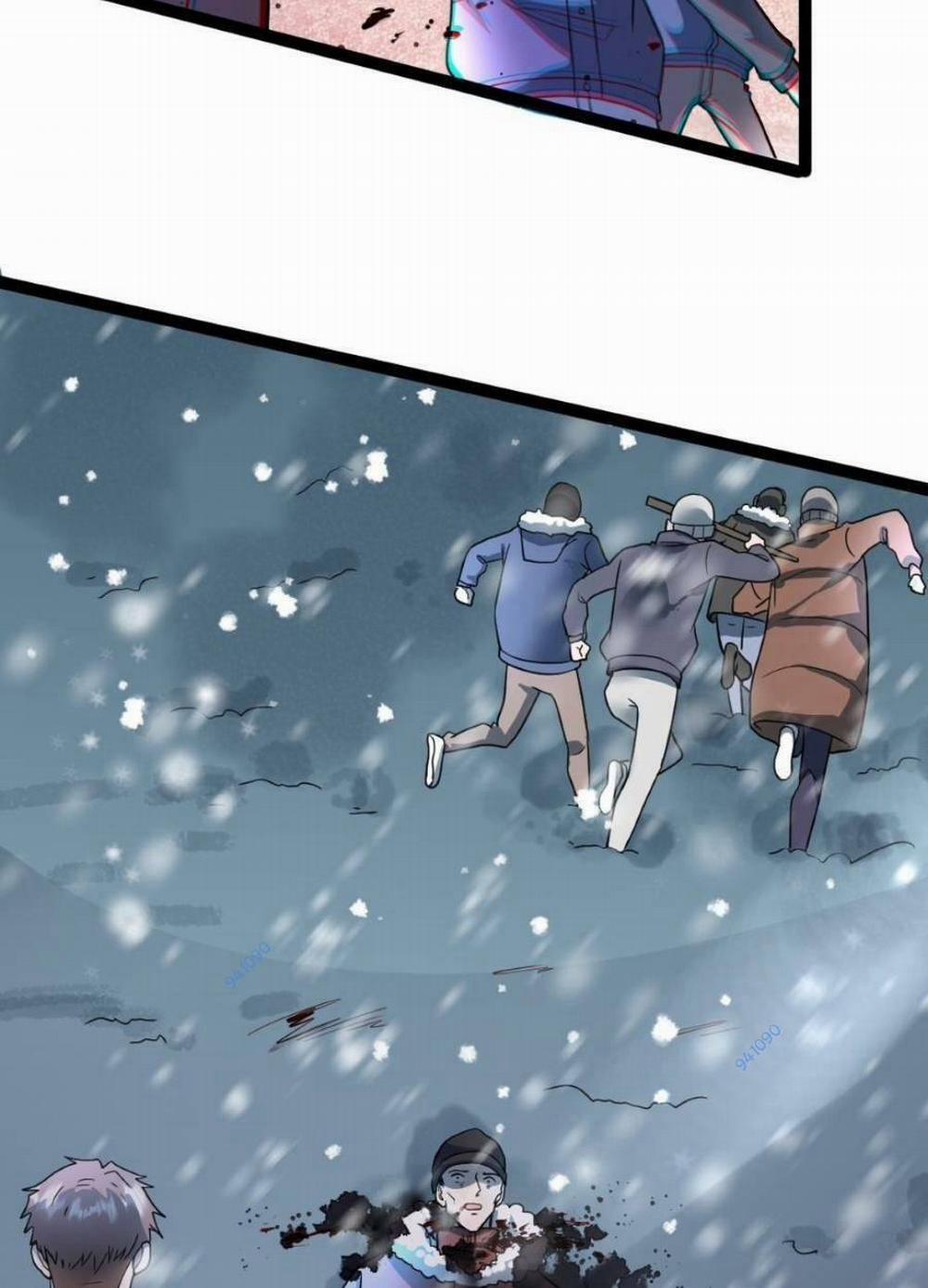 Toàn Cầu Băng Phong: Ta Chế Tạo Phòng An Toàn Tại Tận Thế 50 trang 16