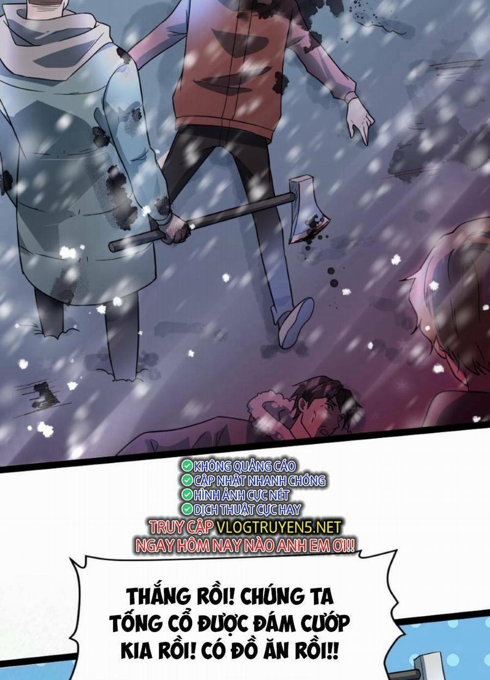 Toàn Cầu Băng Phong: Ta Chế Tạo Phòng An Toàn Tại Tận Thế 50 trang 17