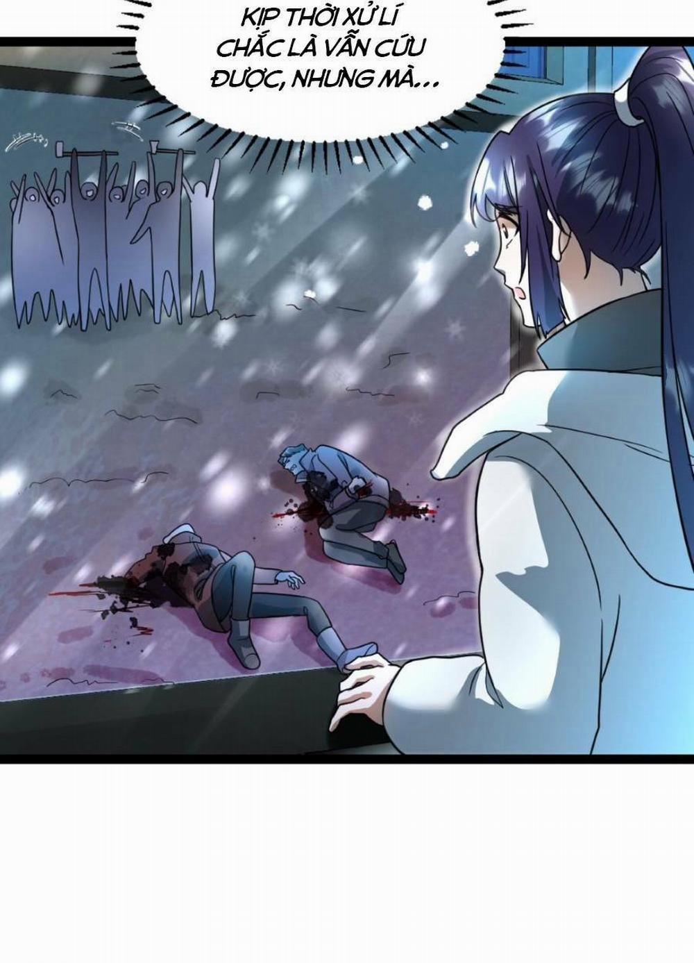 Toàn Cầu Băng Phong: Ta Chế Tạo Phòng An Toàn Tại Tận Thế 50 trang 19