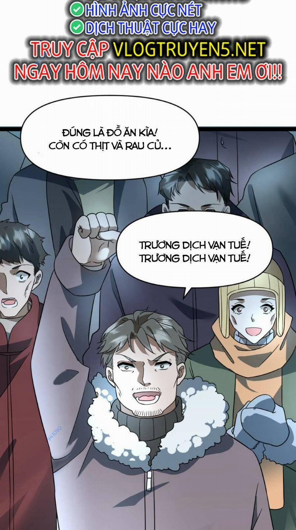 Toàn Cầu Băng Phong: Ta Chế Tạo Phòng An Toàn Tại Tận Thế 50 trang 2