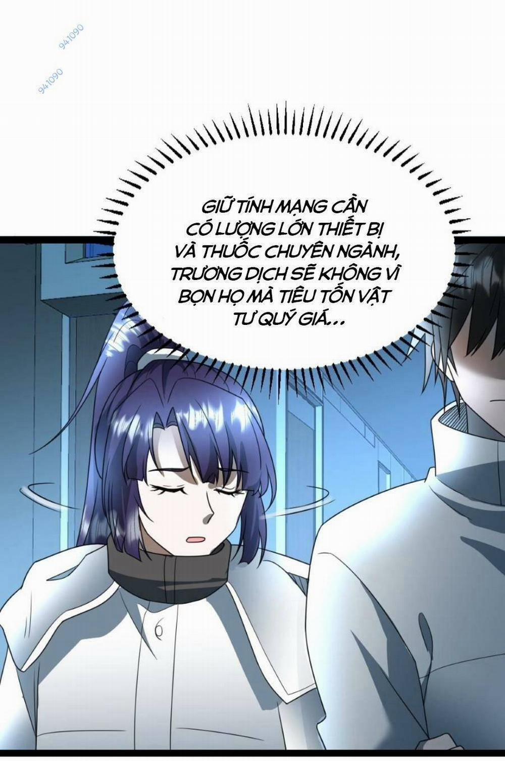 Toàn Cầu Băng Phong: Ta Chế Tạo Phòng An Toàn Tại Tận Thế 50 trang 20