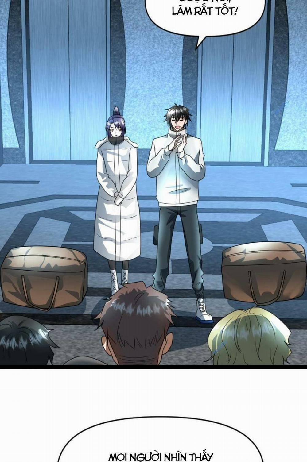 Toàn Cầu Băng Phong: Ta Chế Tạo Phòng An Toàn Tại Tận Thế 50 trang 22