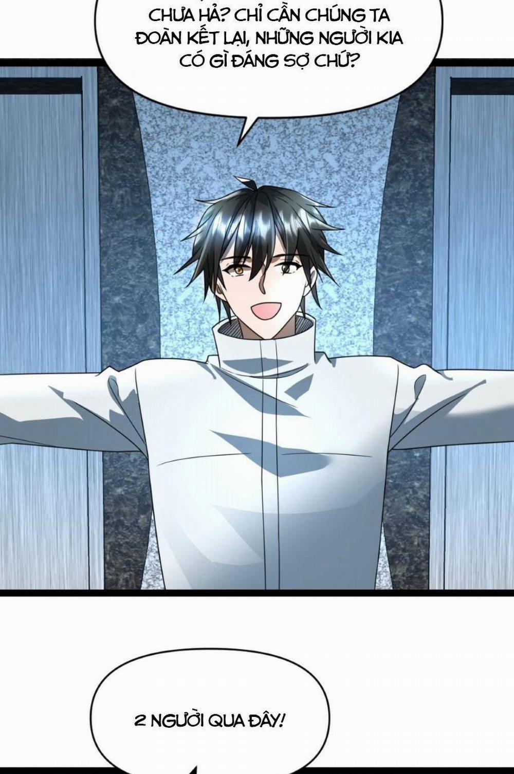 Toàn Cầu Băng Phong: Ta Chế Tạo Phòng An Toàn Tại Tận Thế 50 trang 23