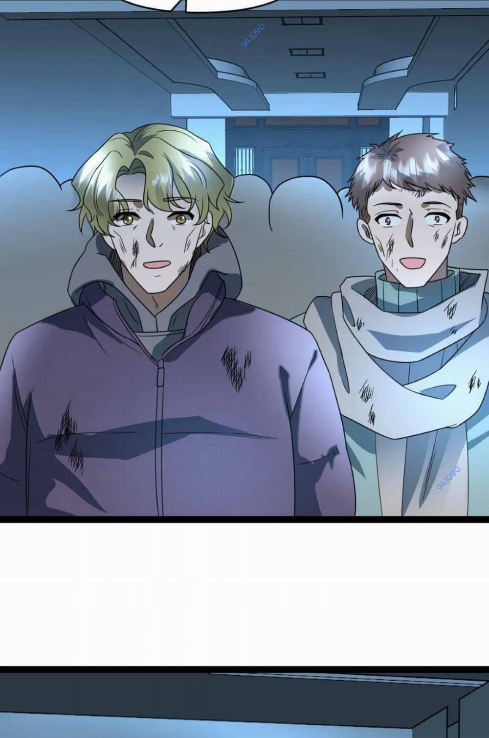 Toàn Cầu Băng Phong: Ta Chế Tạo Phòng An Toàn Tại Tận Thế 50 trang 24