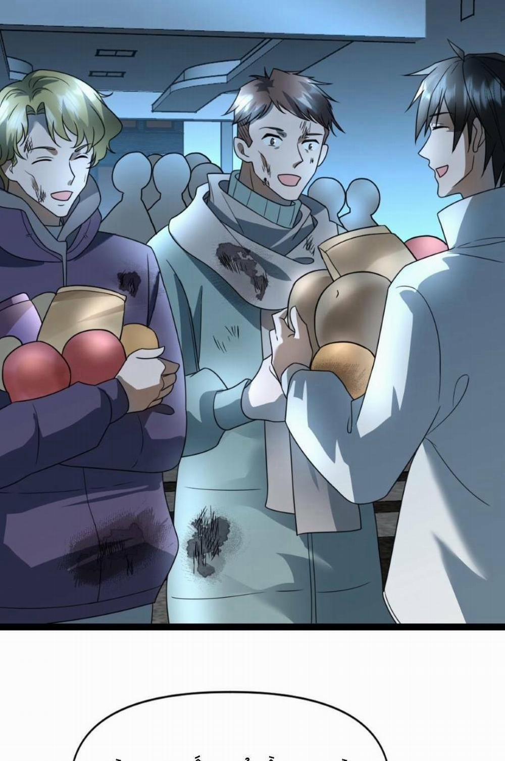 Toàn Cầu Băng Phong: Ta Chế Tạo Phòng An Toàn Tại Tận Thế 50 trang 25