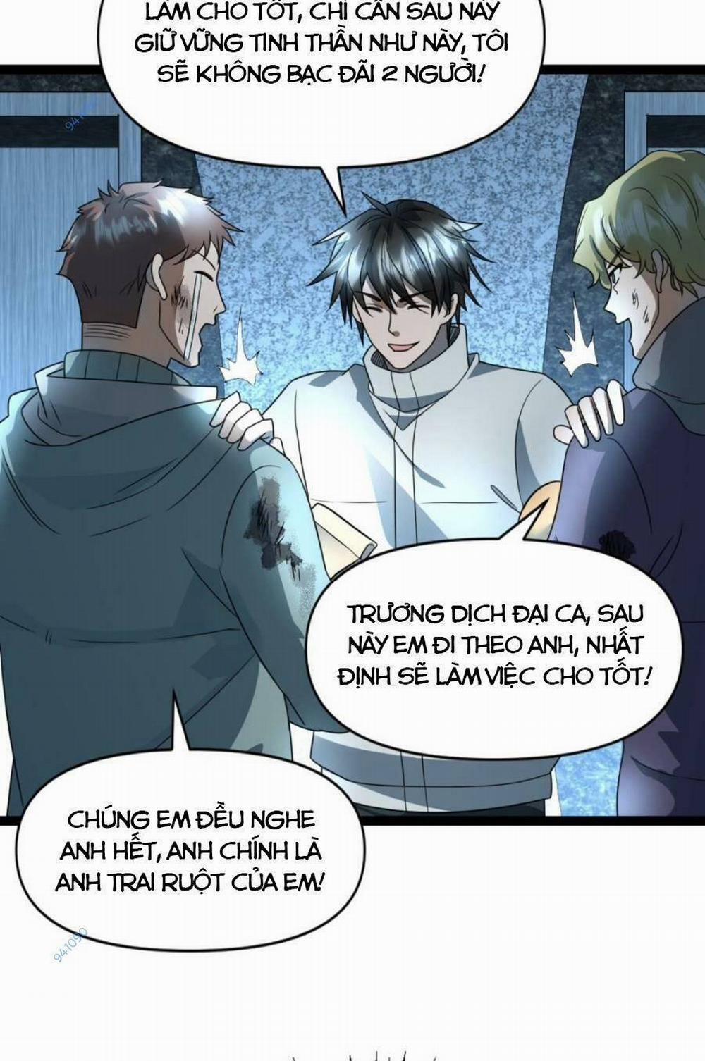 Toàn Cầu Băng Phong: Ta Chế Tạo Phòng An Toàn Tại Tận Thế 50 trang 26