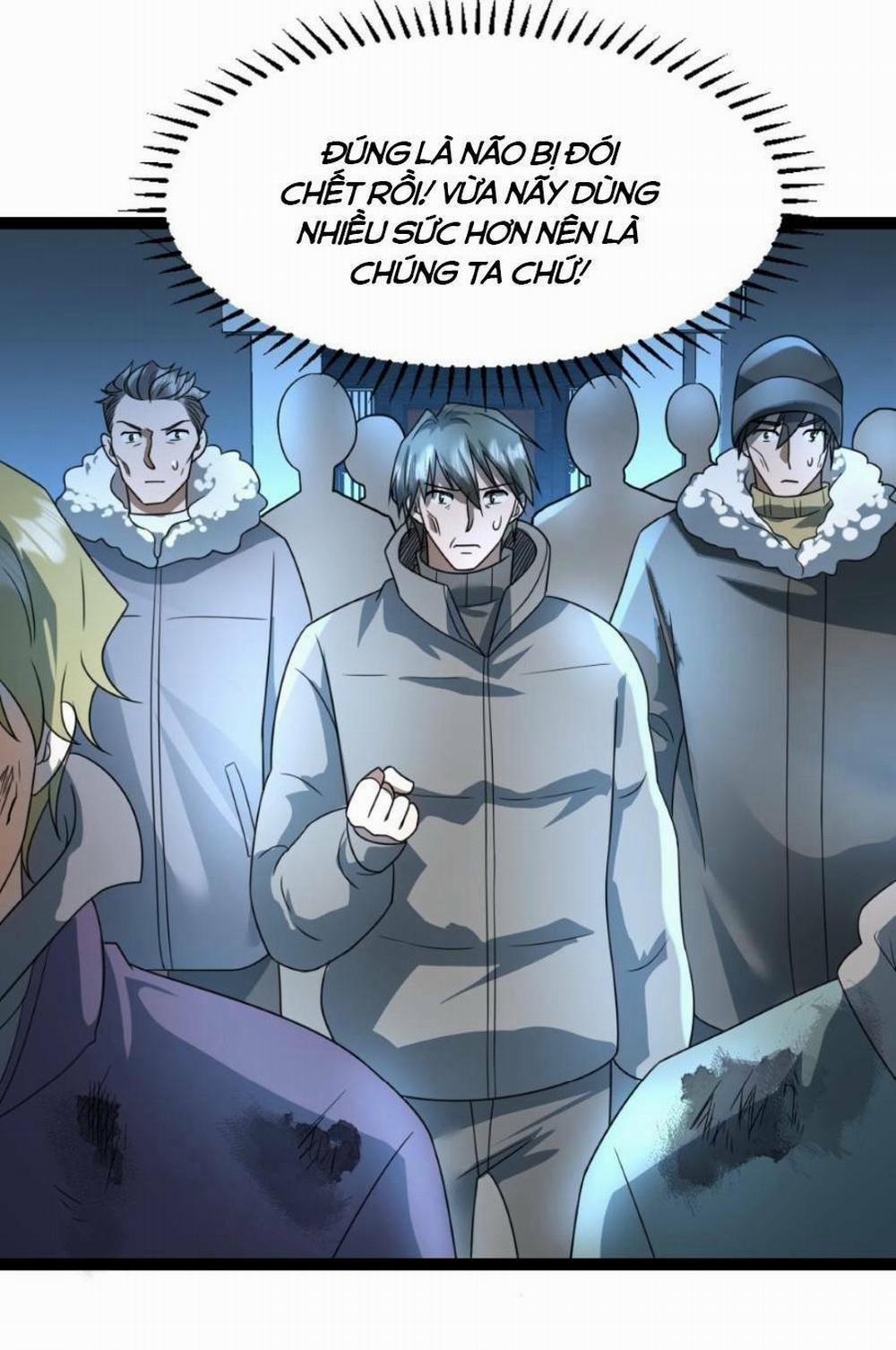 Toàn Cầu Băng Phong: Ta Chế Tạo Phòng An Toàn Tại Tận Thế 50 trang 27
