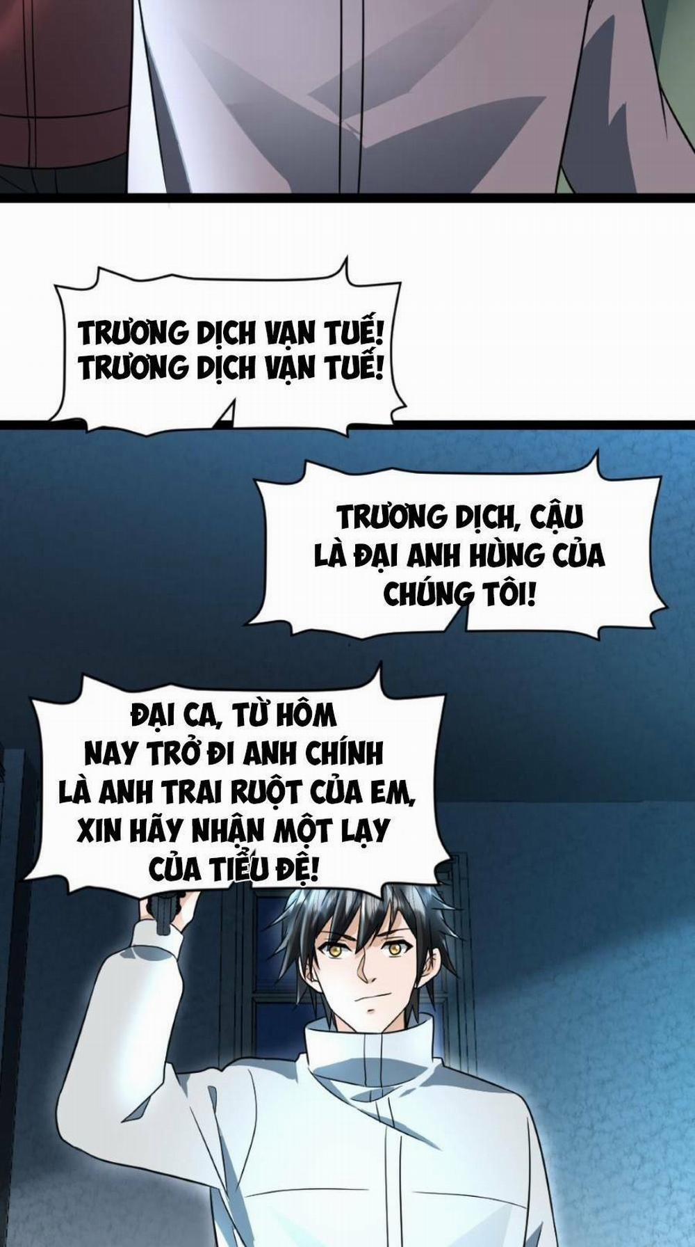 Toàn Cầu Băng Phong: Ta Chế Tạo Phòng An Toàn Tại Tận Thế 50 trang 3