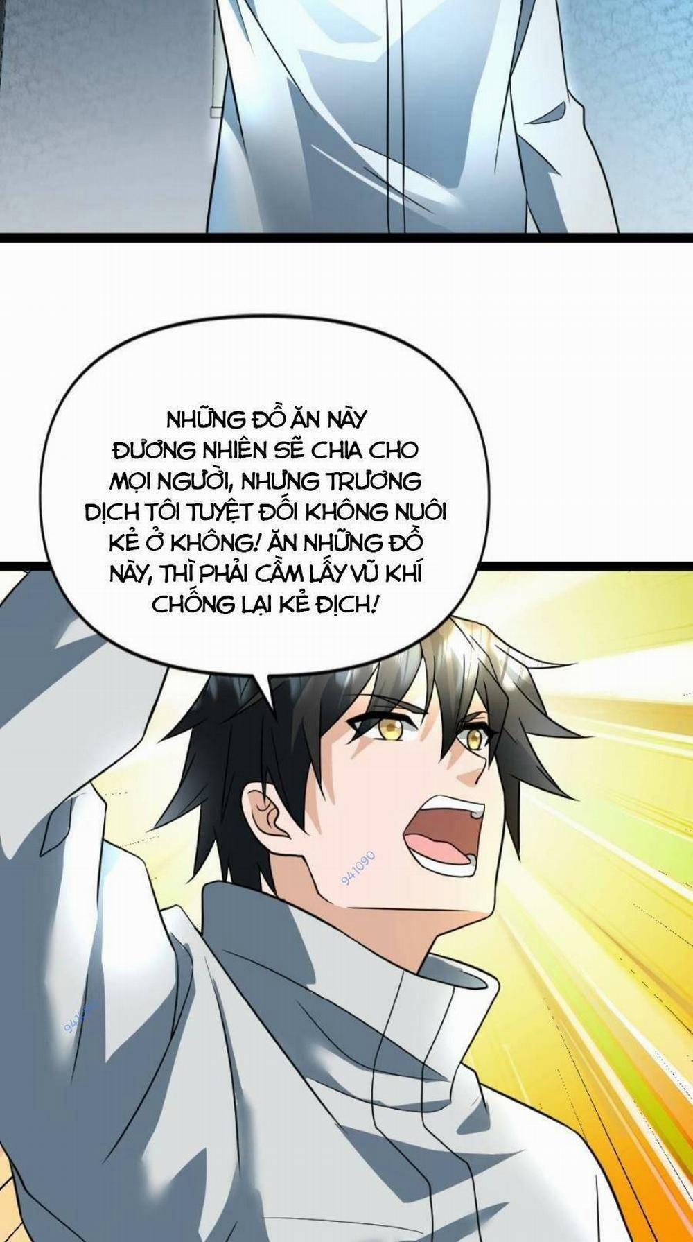 Toàn Cầu Băng Phong: Ta Chế Tạo Phòng An Toàn Tại Tận Thế 50 trang 4