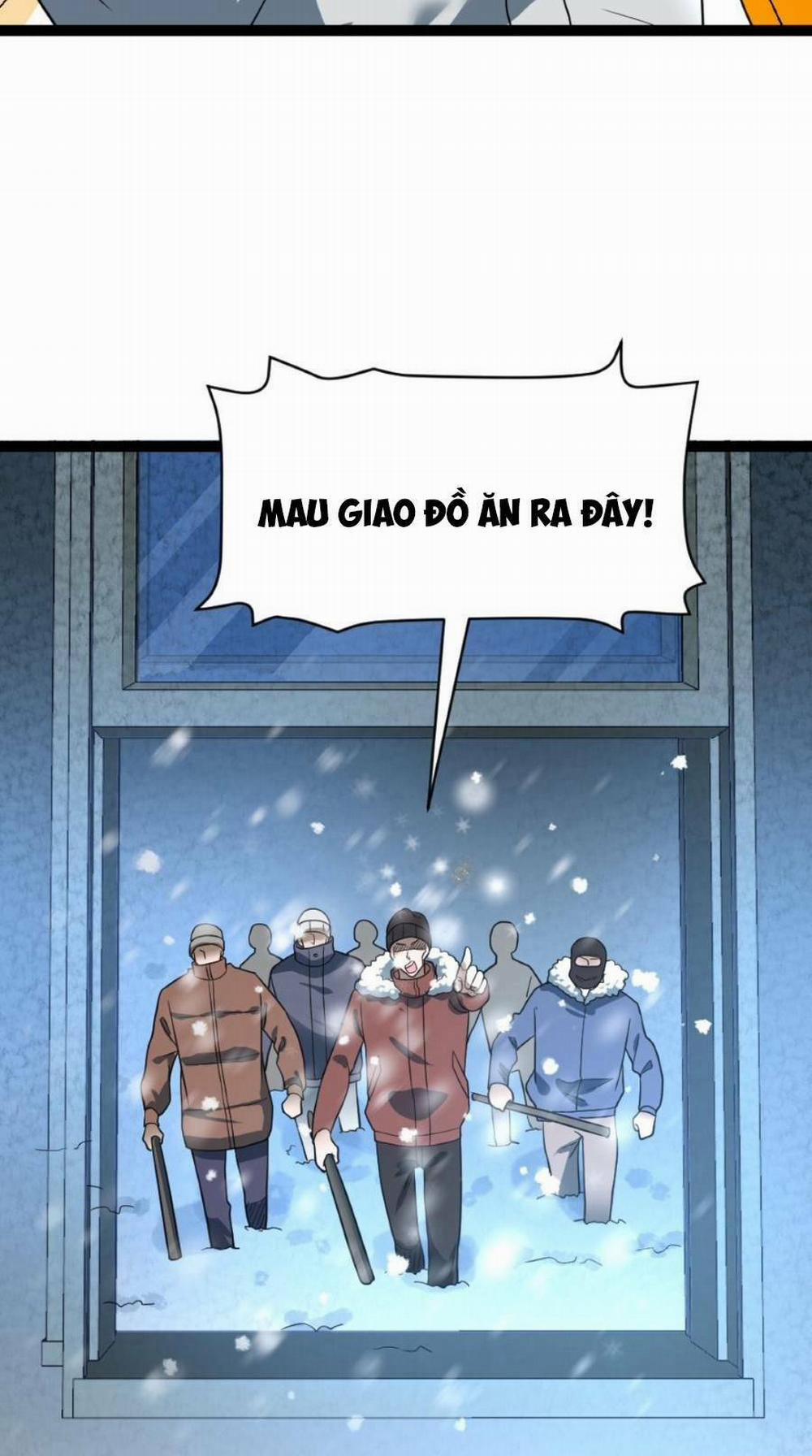 Toàn Cầu Băng Phong: Ta Chế Tạo Phòng An Toàn Tại Tận Thế 50 trang 5