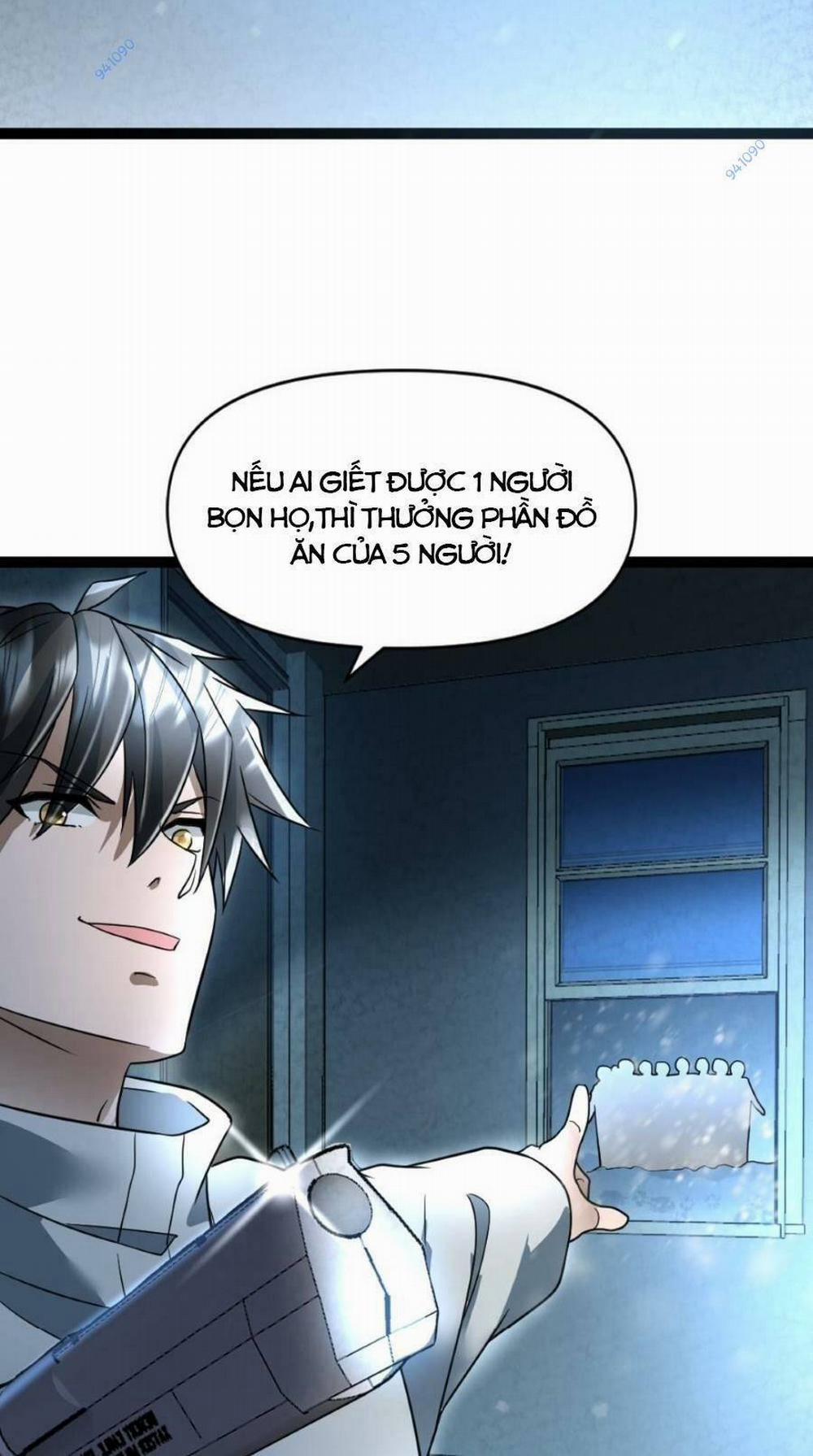 Toàn Cầu Băng Phong: Ta Chế Tạo Phòng An Toàn Tại Tận Thế 50 trang 6