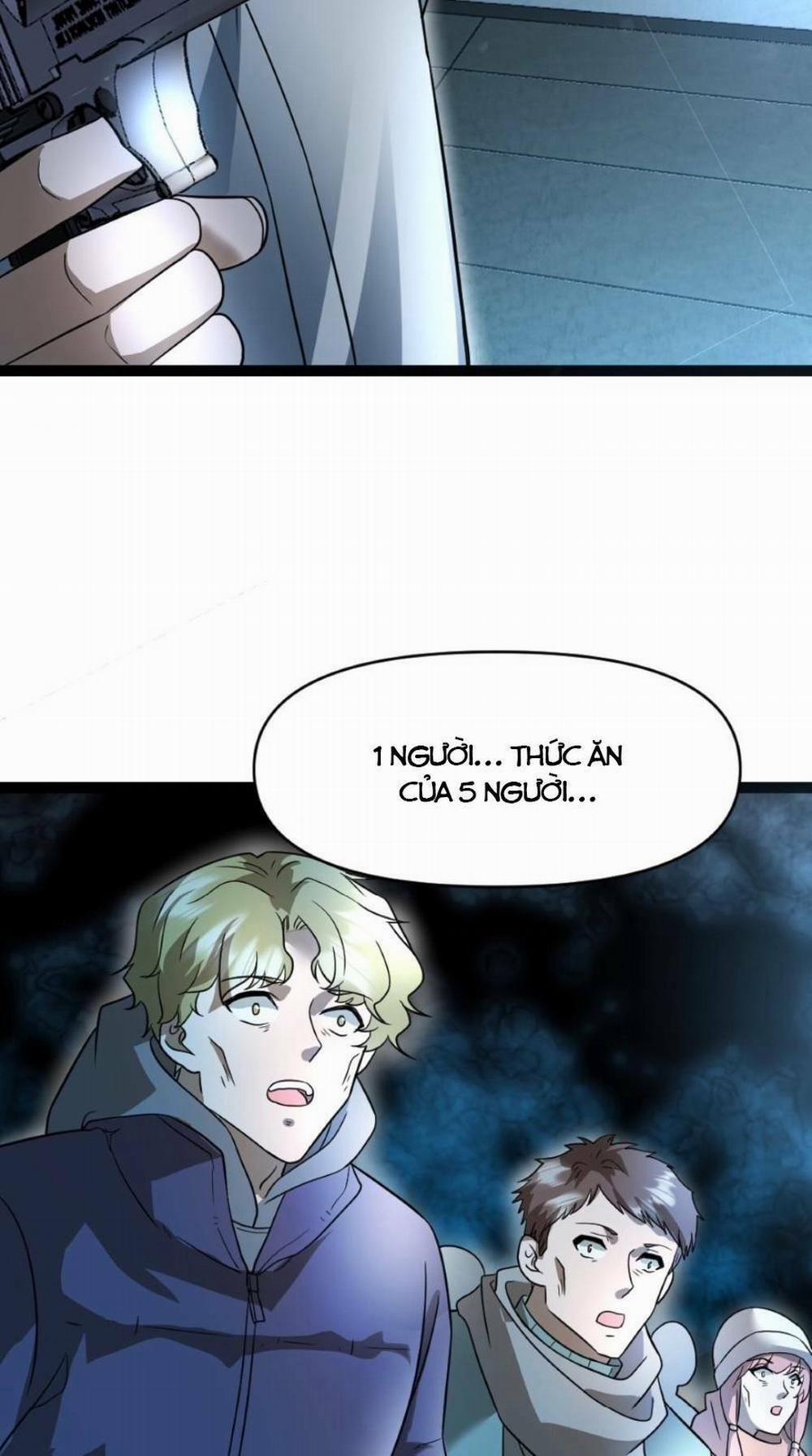 Toàn Cầu Băng Phong: Ta Chế Tạo Phòng An Toàn Tại Tận Thế 50 trang 7