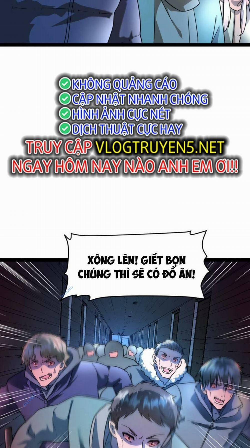 Toàn Cầu Băng Phong: Ta Chế Tạo Phòng An Toàn Tại Tận Thế 50 trang 8