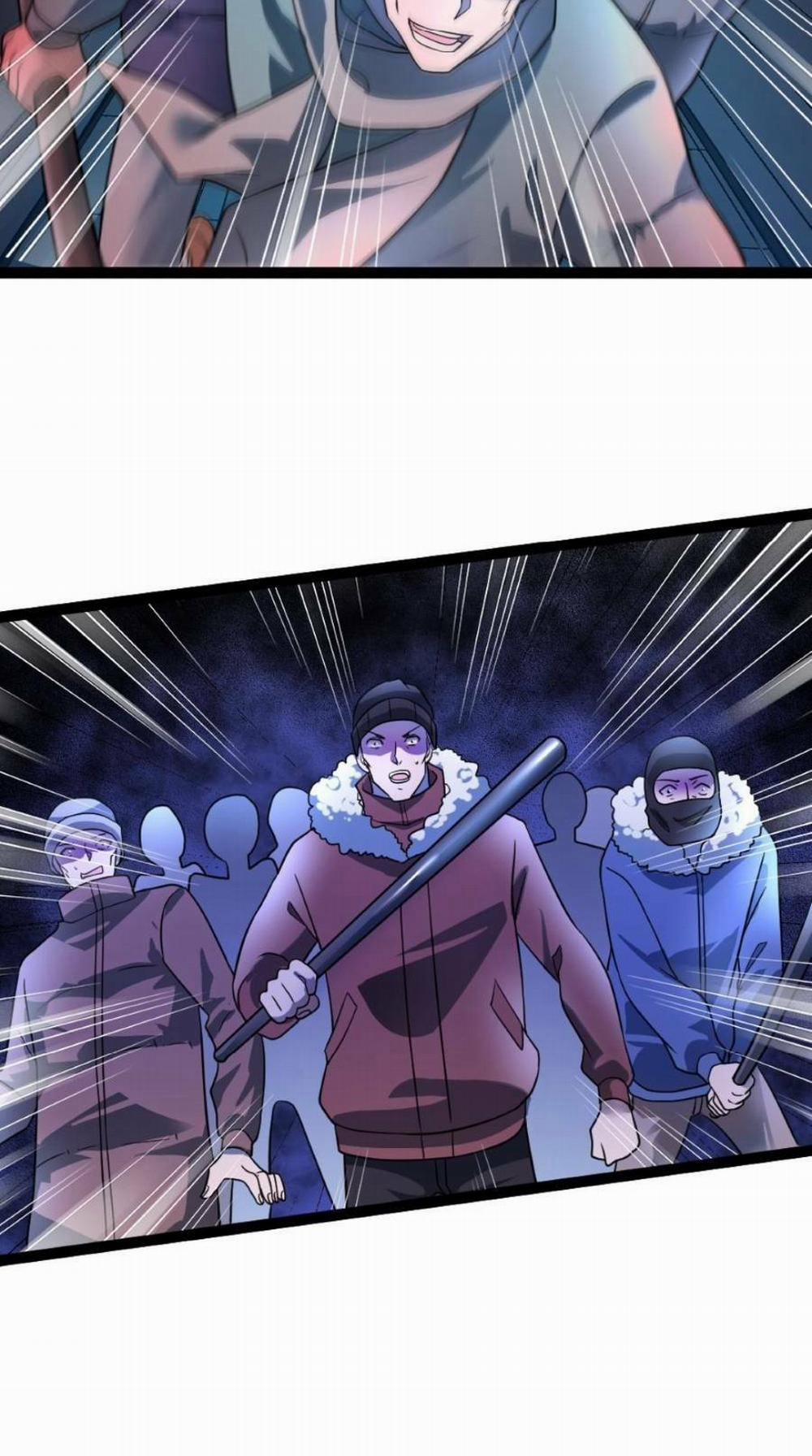 Toàn Cầu Băng Phong: Ta Chế Tạo Phòng An Toàn Tại Tận Thế 50 trang 9