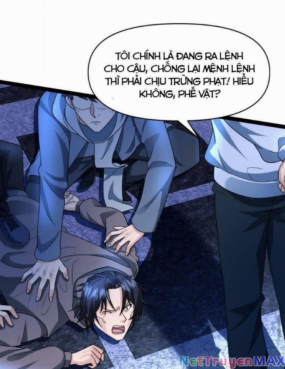 Toàn Cầu Băng Phong: Ta Chế Tạo Phòng An Toàn Tại Tận Thế 51 trang 10